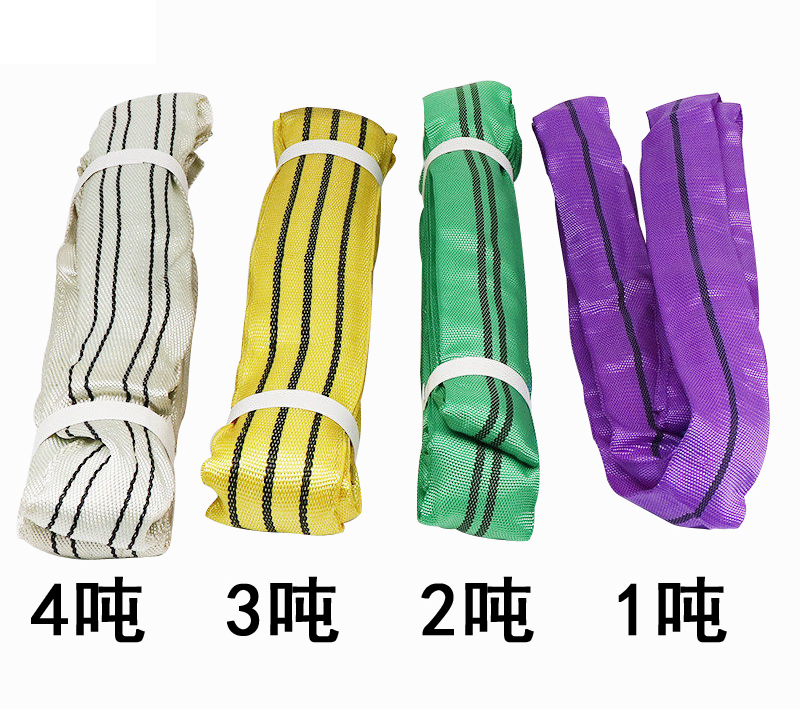 EA圆形柔性吊装带